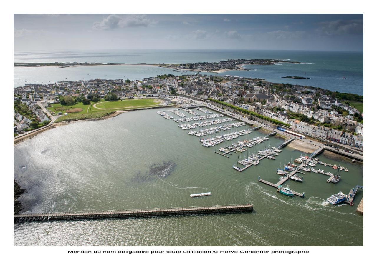 Apartment Etape En Bretagne