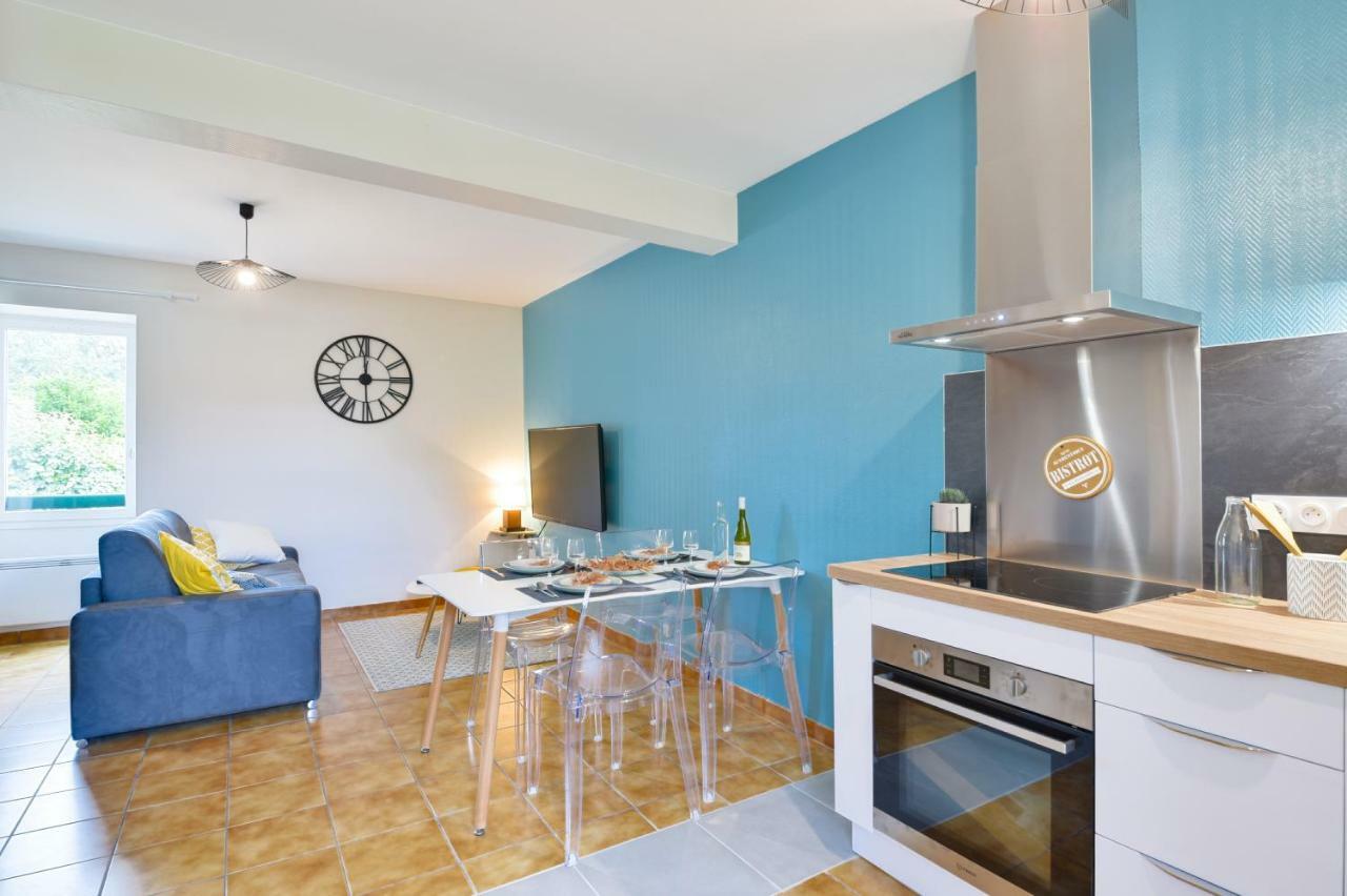 Etape En Bretagne Apartment