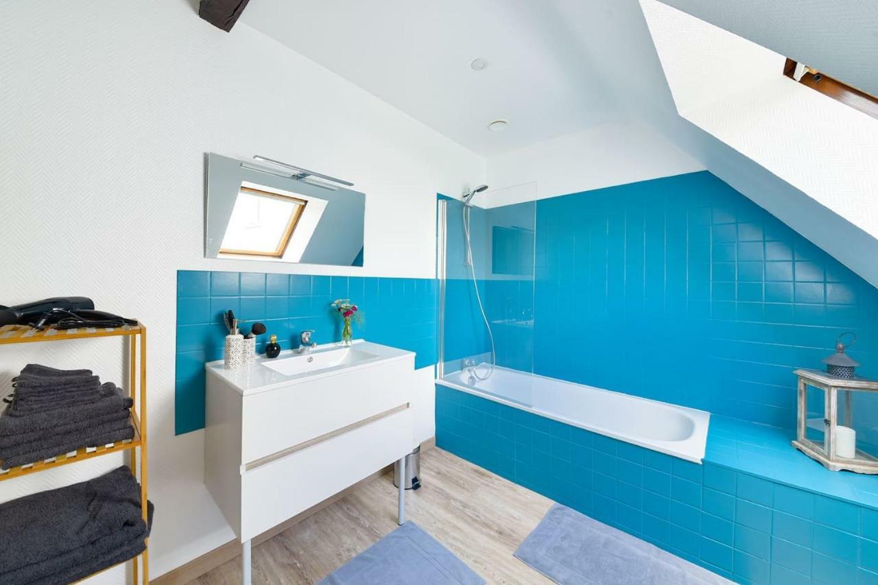 Etape En Bretagne Apartment