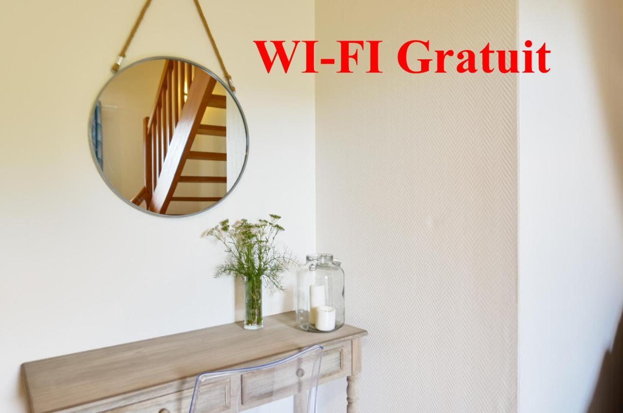 Etape En Bretagne Apartment