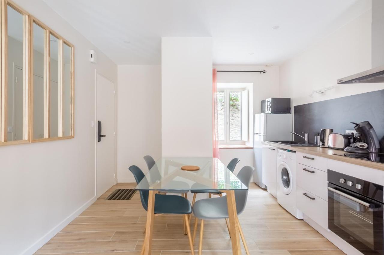 Apartment Etape En Bretagne