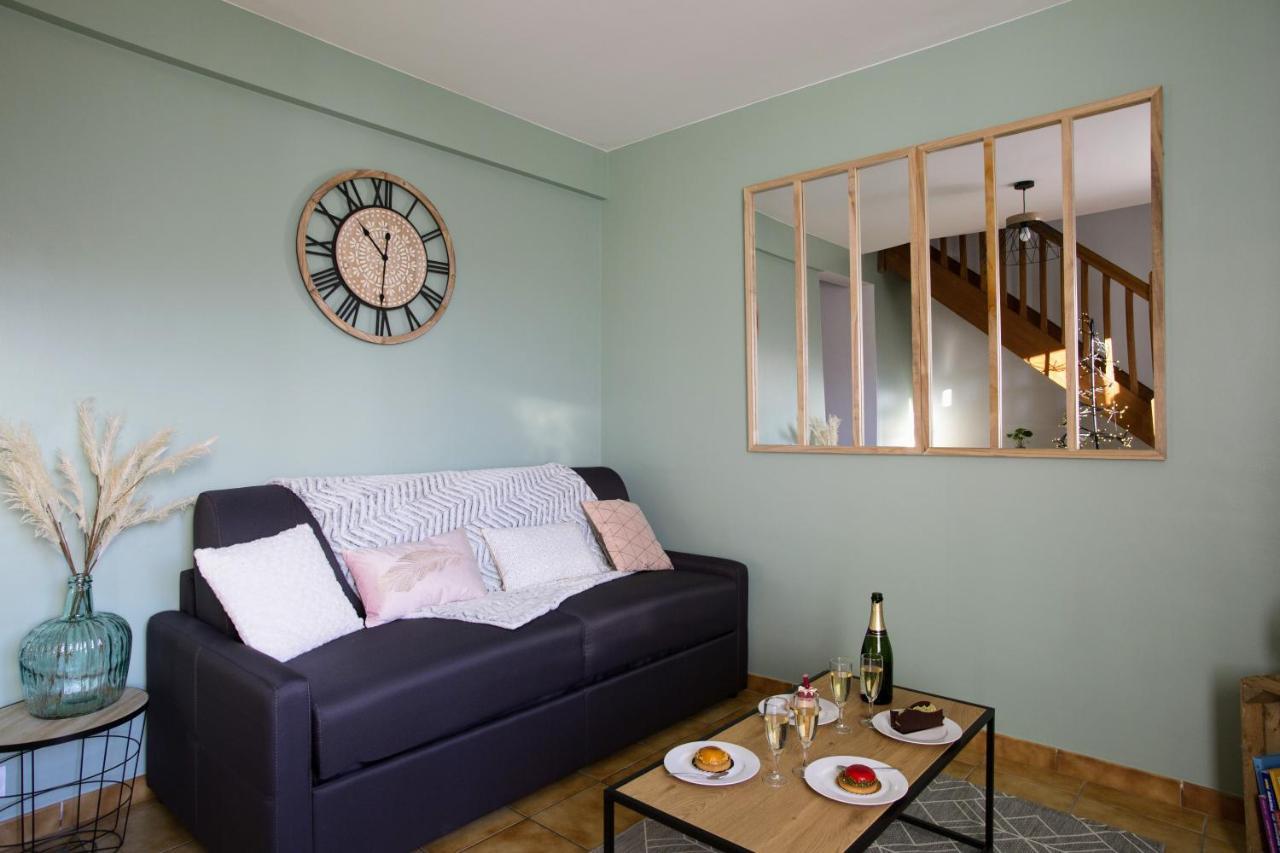 Etape En Bretagne Apartment Port-Louis