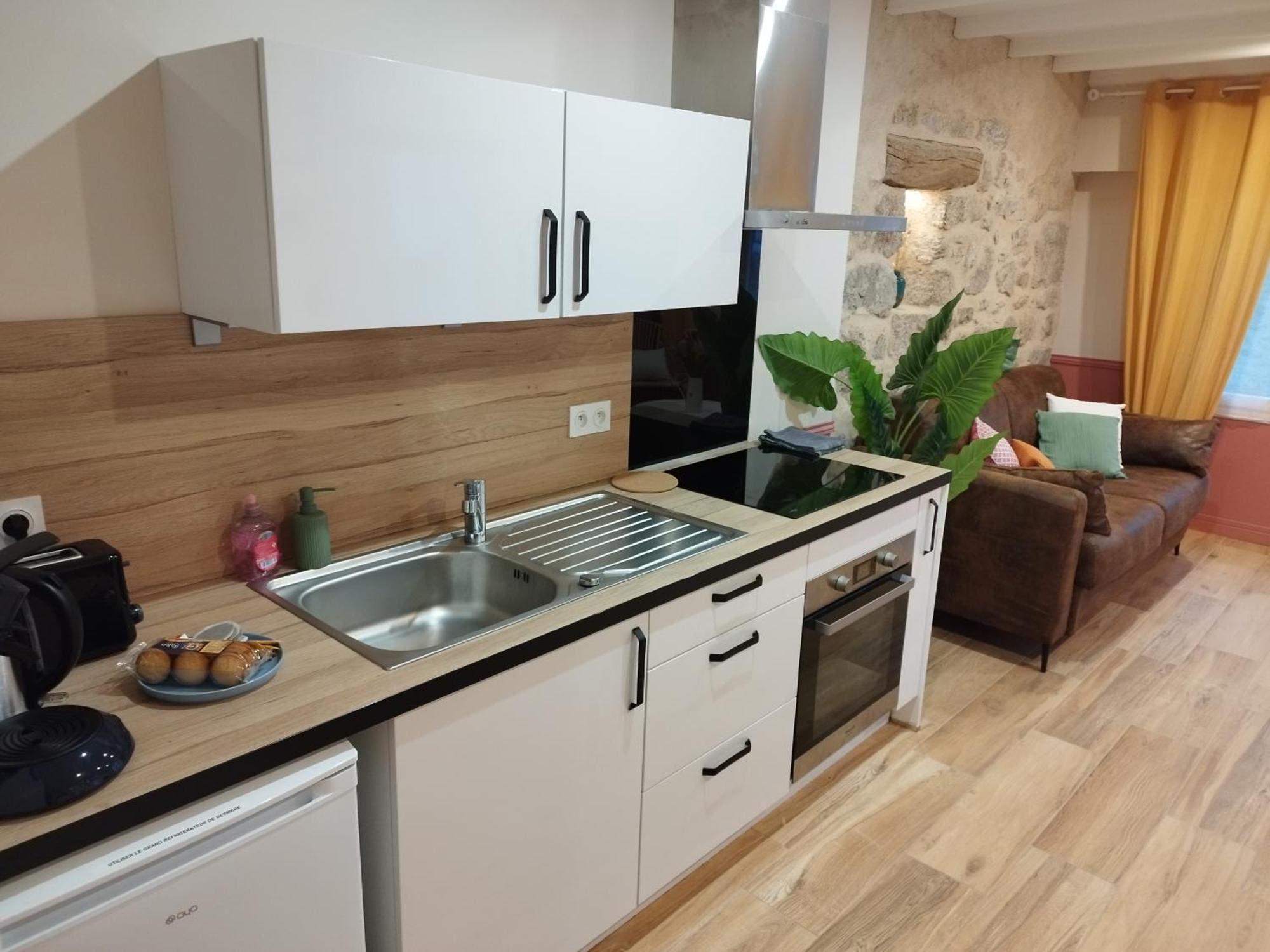 Apartment Etape En Bretagne