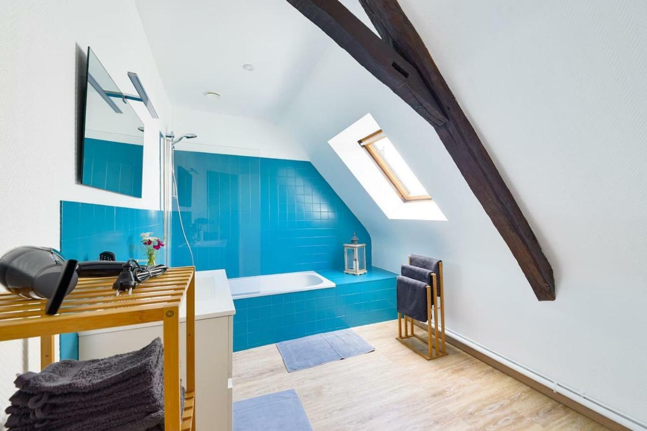 Etape En Bretagne Apartment *